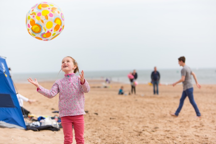 Exmouth Beach